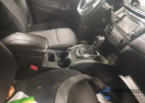 2019 Nissan Rogue S из США, поврежденный, VIN 5N1AT2MV3KC797371